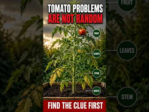 Tomato Problems Are Not Random: Find the Clue
